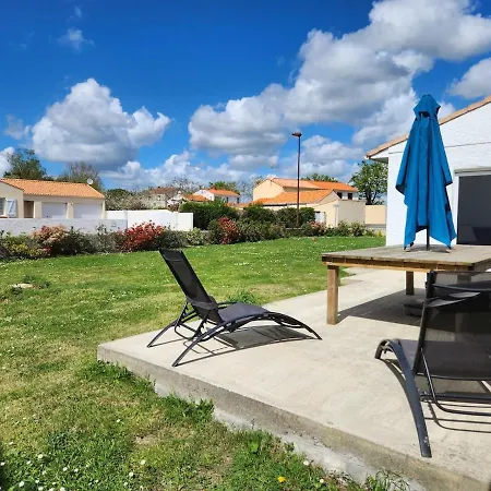 Maison De Proche Saint Gilles X De Vie Coëx