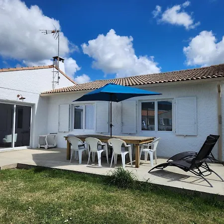 Maison De Proche Saint Gilles X De Vie Nyaraló Coëx